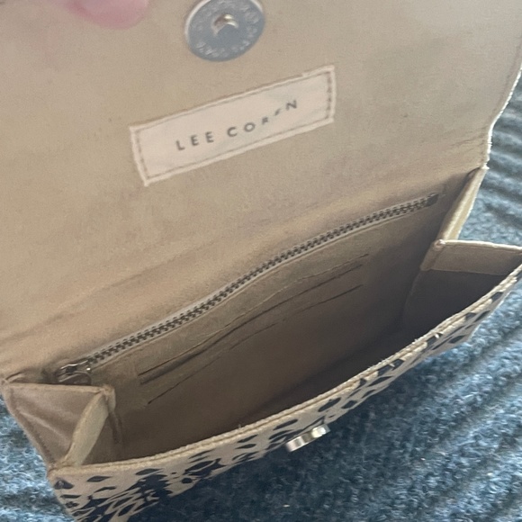 NWOT Lee Coren Minimalist Wallet in Crete - Vegan, Handcrafted in Israel - Picture 11 of 16